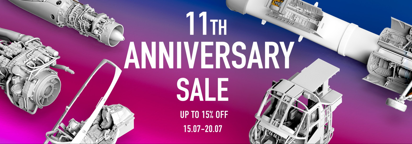 Scale Plastic Models Kits. Accessories and Resin Parts. Reskit online Store. Sale Discount. Sale 11th